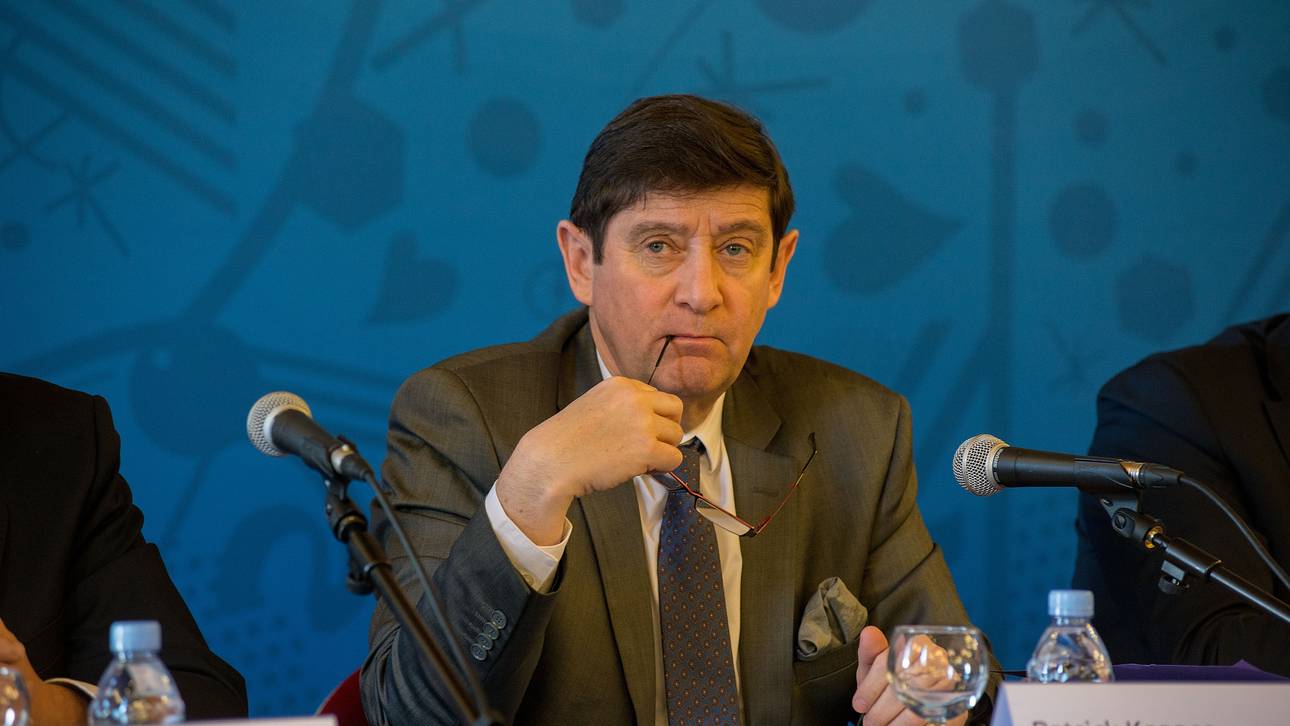 EM-Absage für Frankreich kein Thema