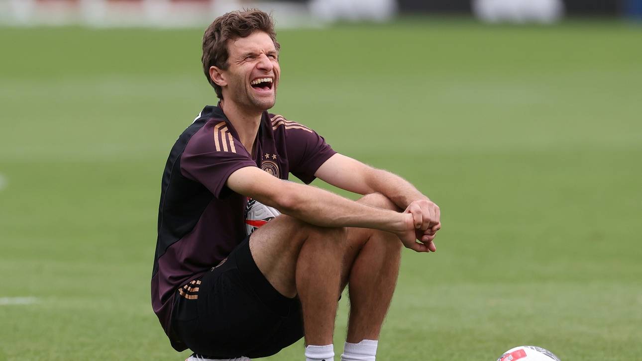 Müller: „Will über 2024 hinaus ein Jahr weiterspielen“