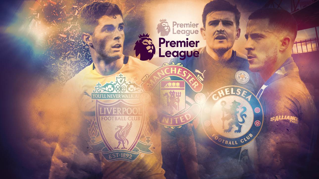 Die Einkaufsliste der Premier League