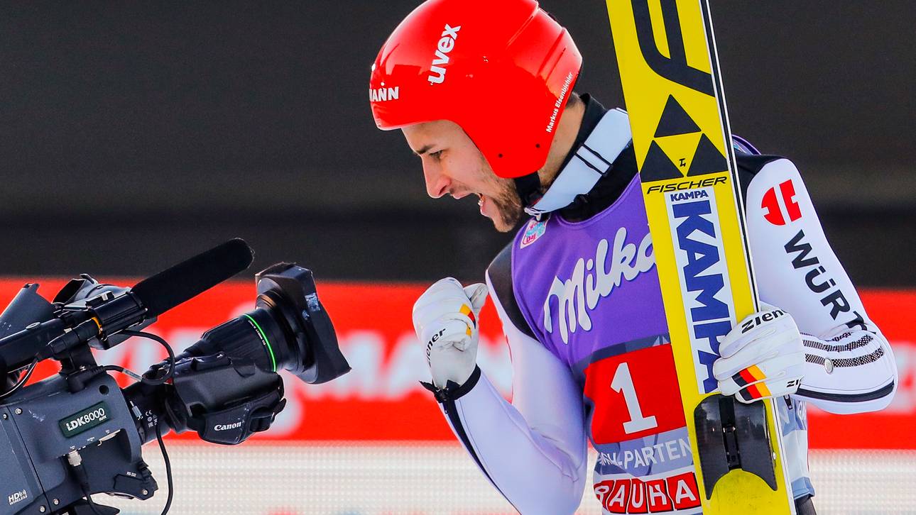 Ein schwerer Sturz als Karriereschub