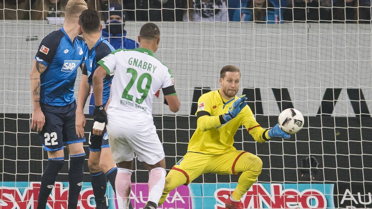 Gnabry schockt Hoffenheimer spät