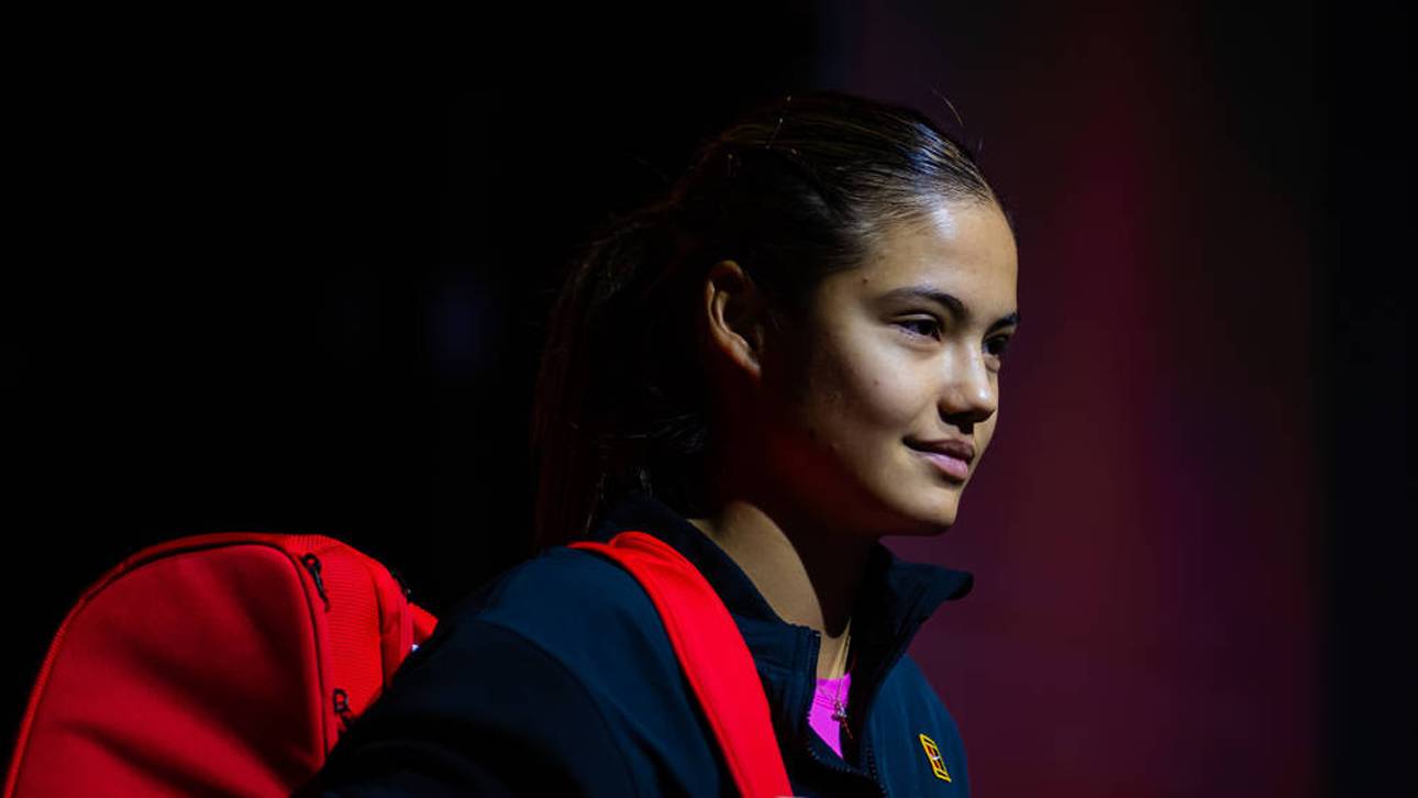 Bizarre PK: Wieso schweigt Raducanu?