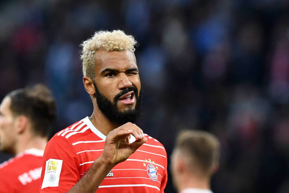 Bayern-Zukunft? Choupo-Moting wird deutlich