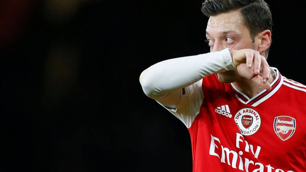 FC Arsenal: Mikel Arteta begründet Ausbootung von Mesut Özil