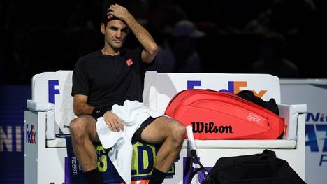 Roger Federer macht sich Gedanken über die Umwelt