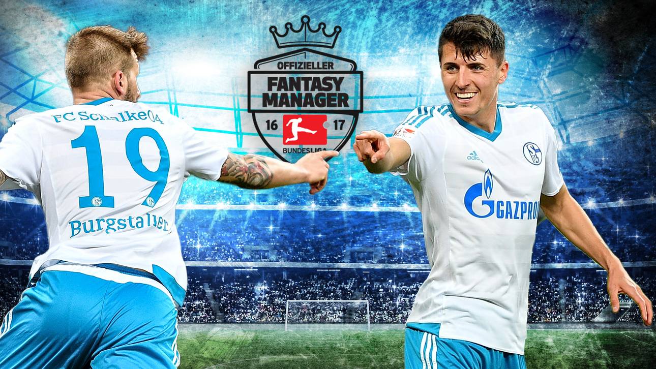 Manager: Spieltag fest in Schalker Hand