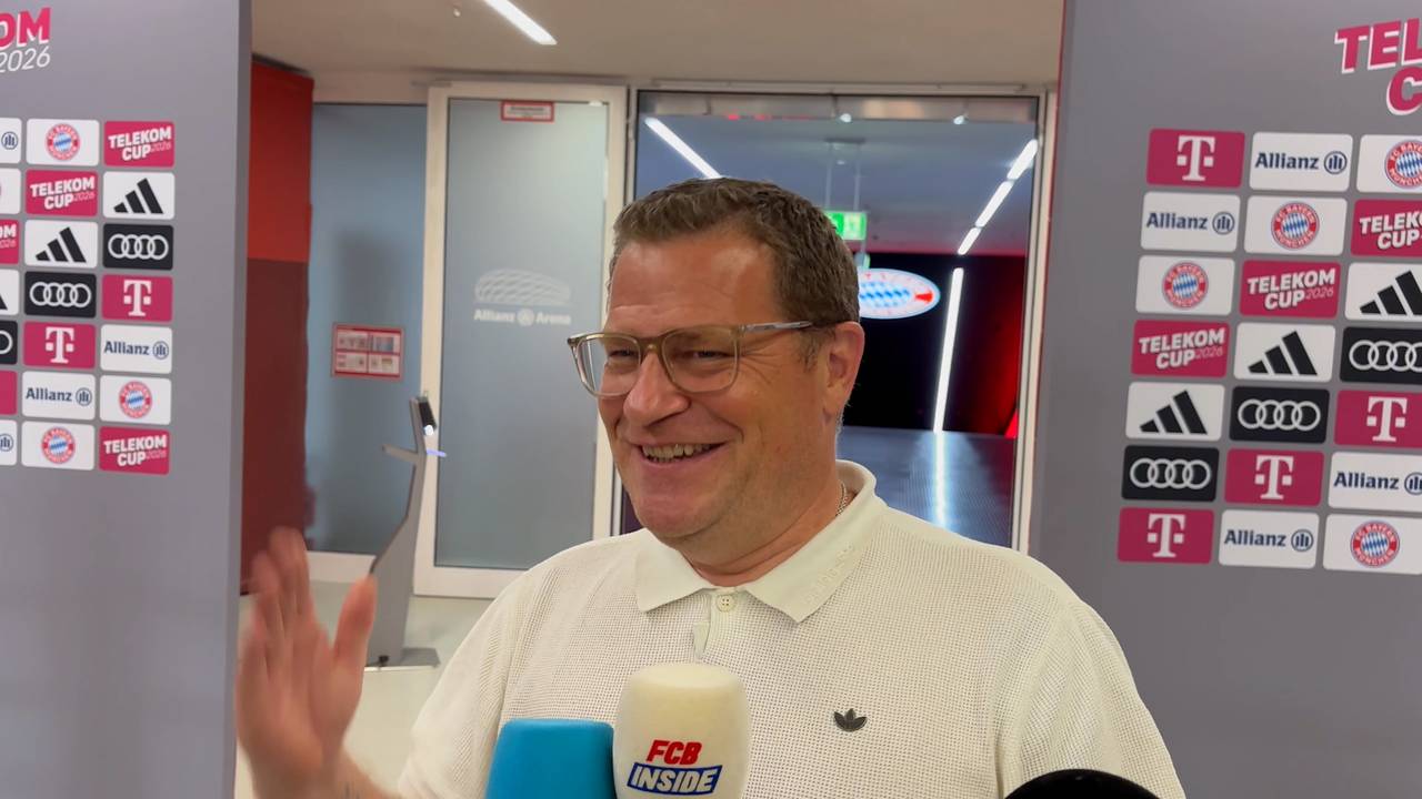 "Sehr nah dran!" Eberl schwärmt von neuem Top-Talent