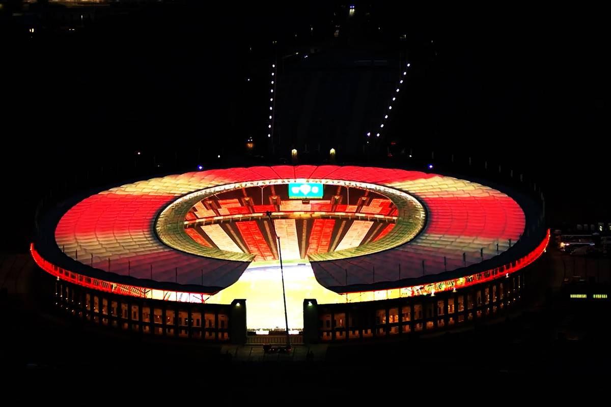 Pokalfinale in Berlin? "Der Vibe ist immer eine 1+"