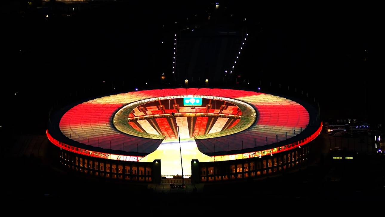 Pokalfinale in Berlin? „Der Vibe ist immer eine 1+“