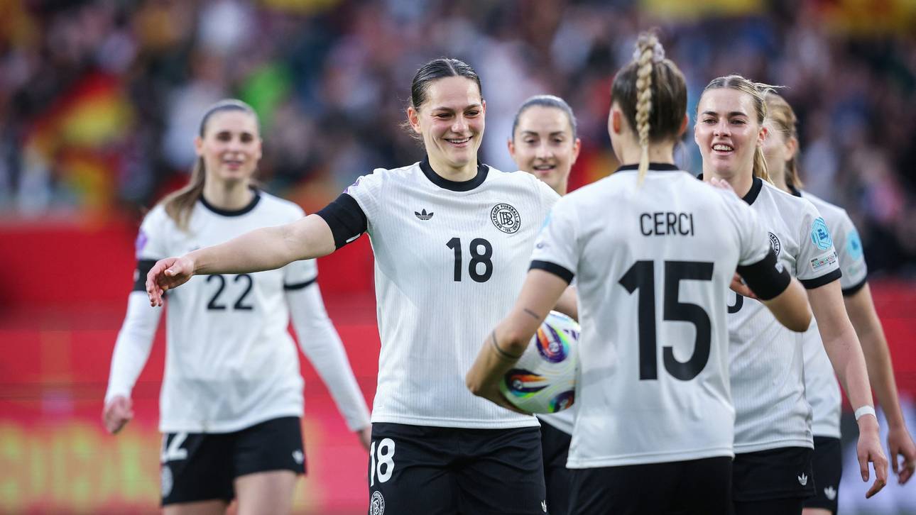 Hoffmann lebt ihren Traum