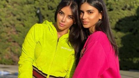 Cesc Fabregas hat sein Liebes- und Familienglück im libanesischem Model Danielle Semaan gefunden. Deren älteste Tochter macht sich aktuell dahin auf, in die Fußstapfen ihrer Mutter zu treten.