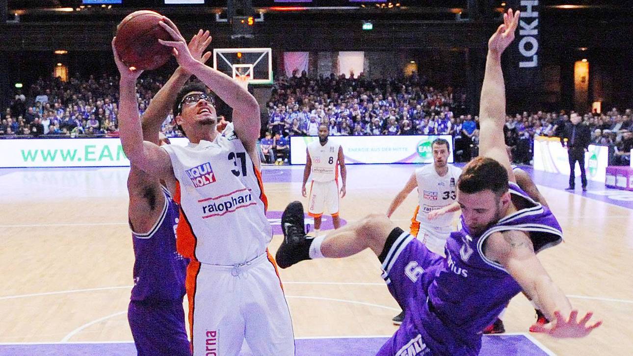 Göttingen beendet Ulmer Serie