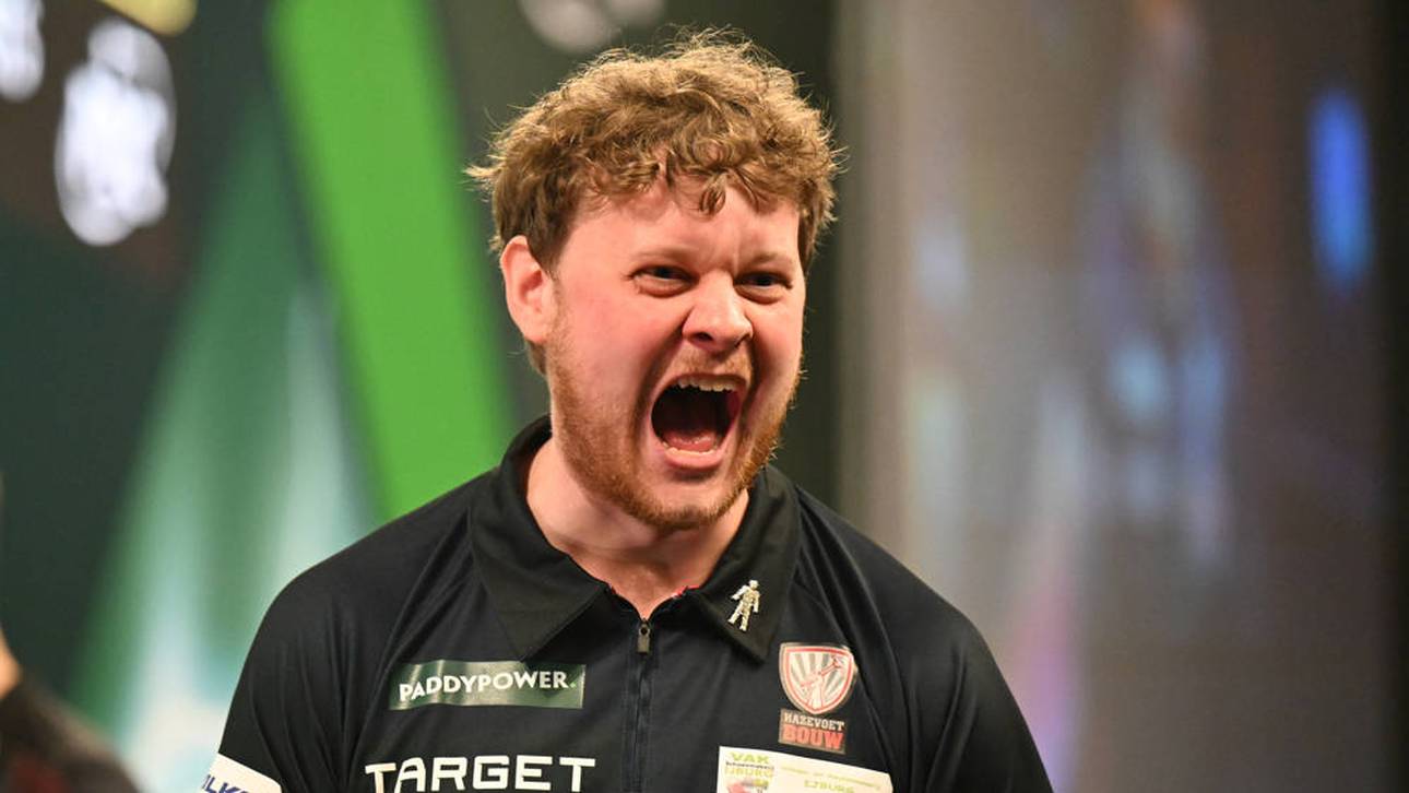 Und plötzlich singt der Presseraum