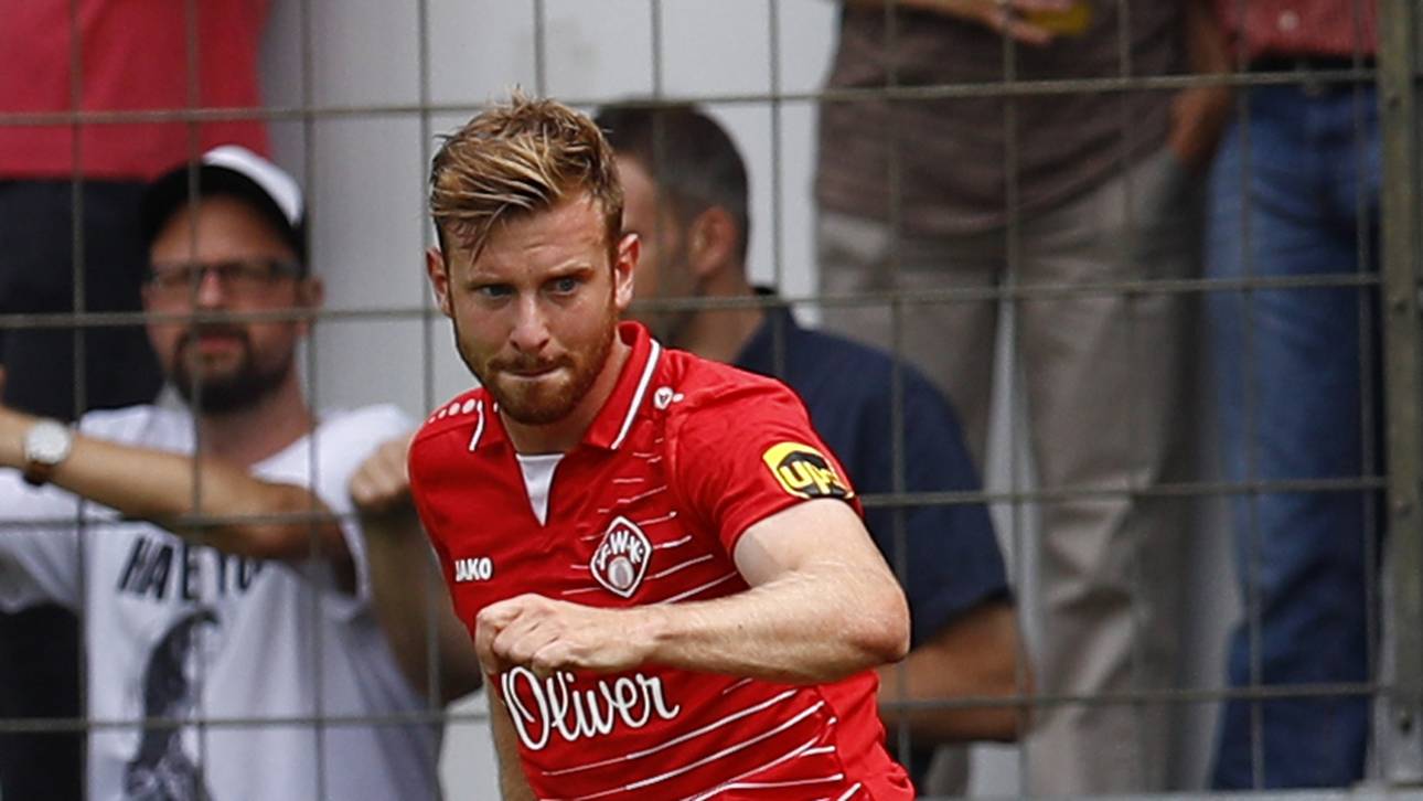 Absteiger Würzburg weiter sieglos