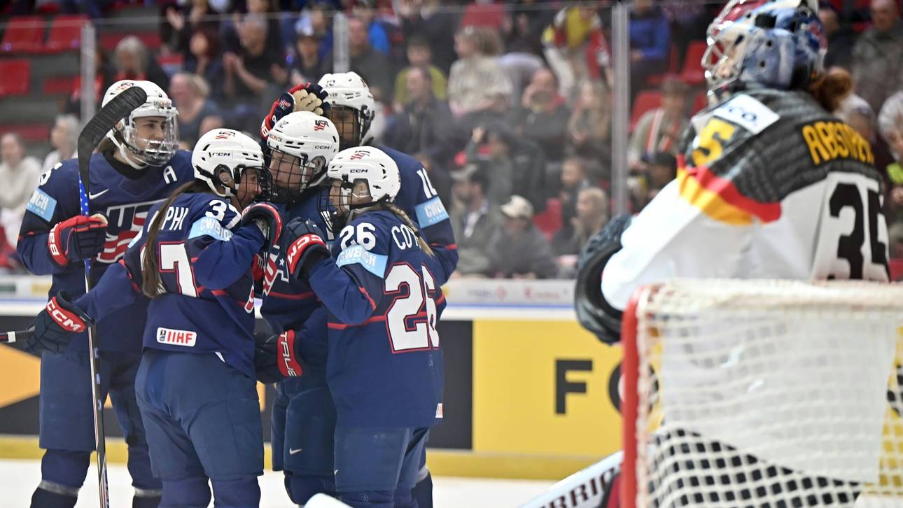 DEB-Auswahl verpasst WM-Sensation