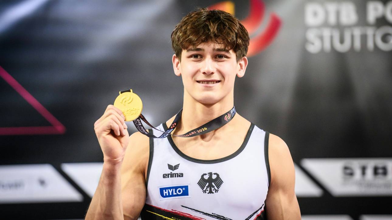 DTB-Pokal: Zweimal Gold, aber keine Euphorie2.