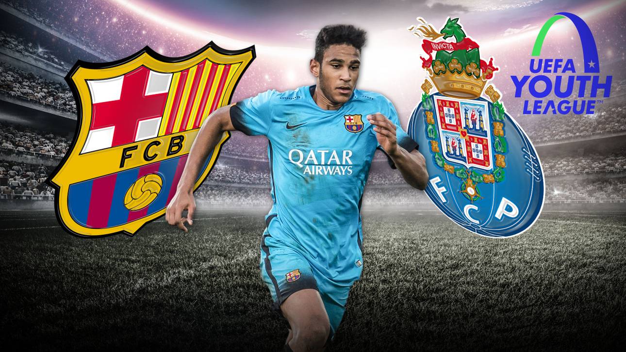 Youth League: Kampf ums Halbfinale