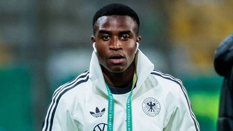 Youssoufa Moukoko gehört zum Aufgebot der deutschen U21-Nationalmannschaft