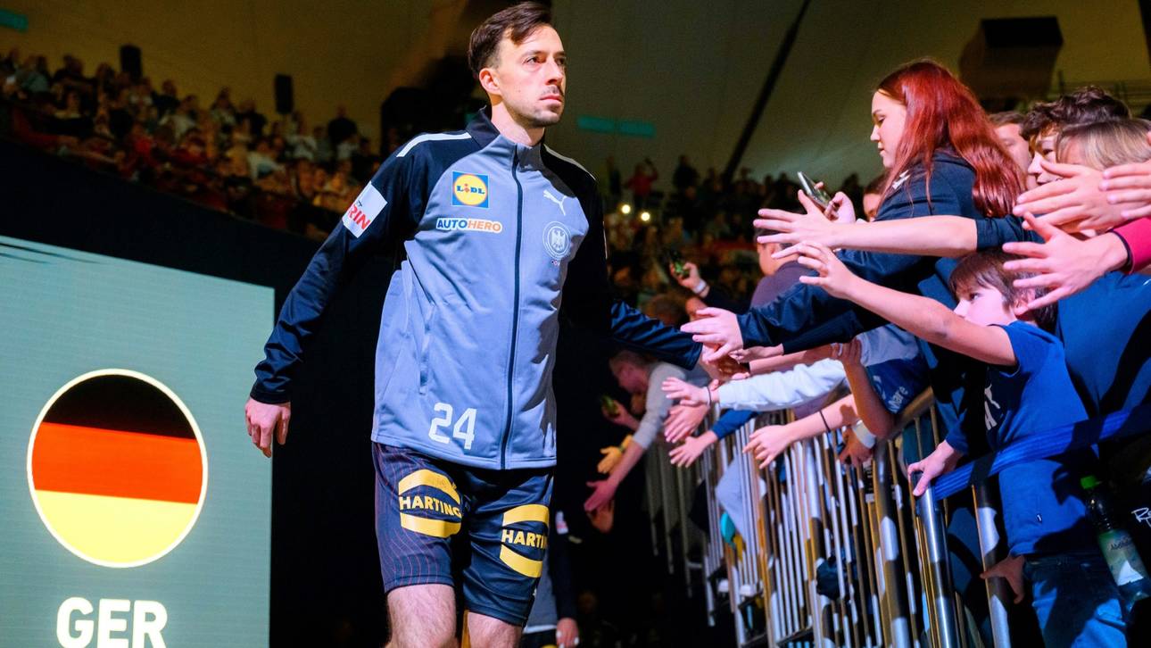 EM in Gefahr? Handball-Star verletzt