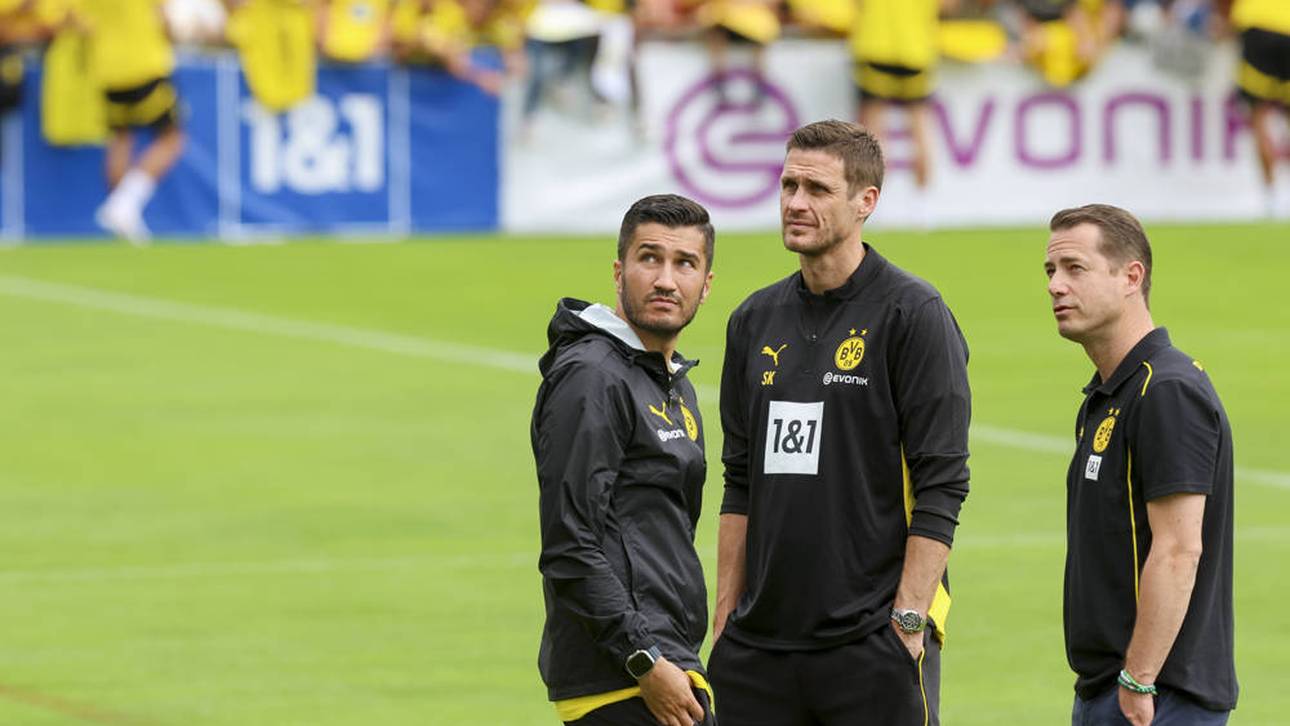 Zu viel BVB-Stallgeruch?