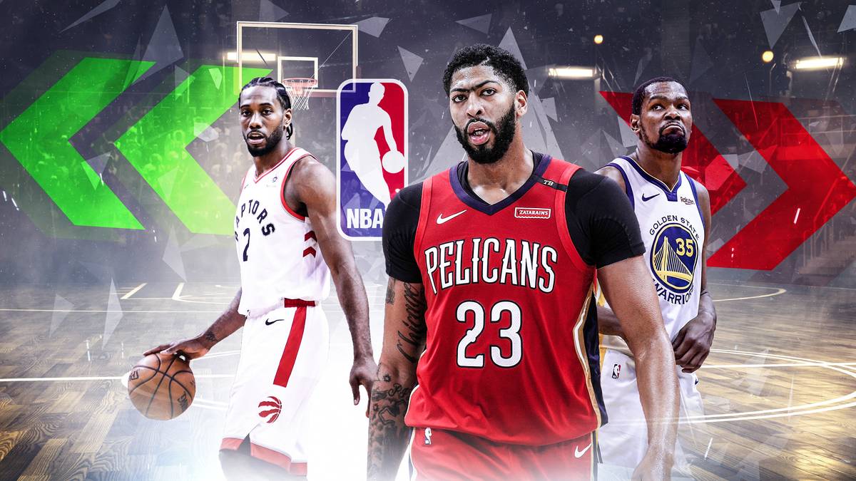 Zahlreiche NBA-Stars kämpfen um einen neuen Vertrag. SPORT1 stellt die wichtigsten Free Agents des Sommer vor, beleuchtet ihre Zukunftsoptionen und blickt auf die größten Trade-Gerüchte