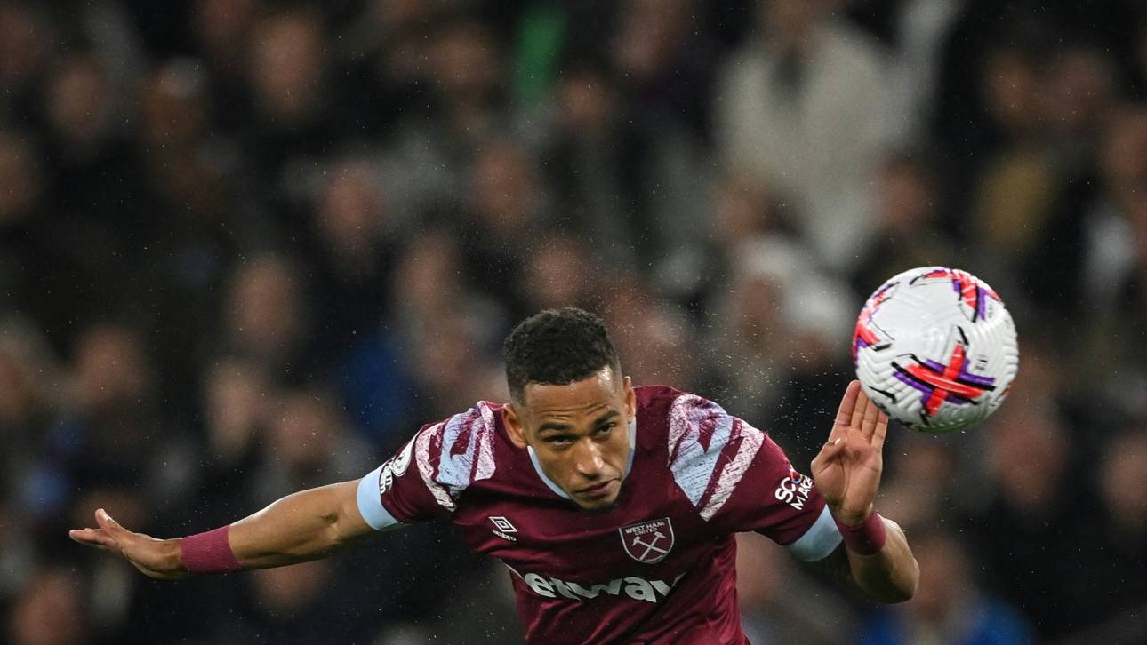 West-Ham-Sieger stößt zum DFB-Team