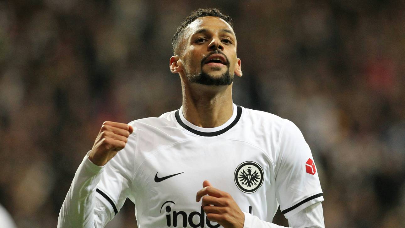 Medien: Eintrachts Sow vor Wechsel zu Lazio Rom