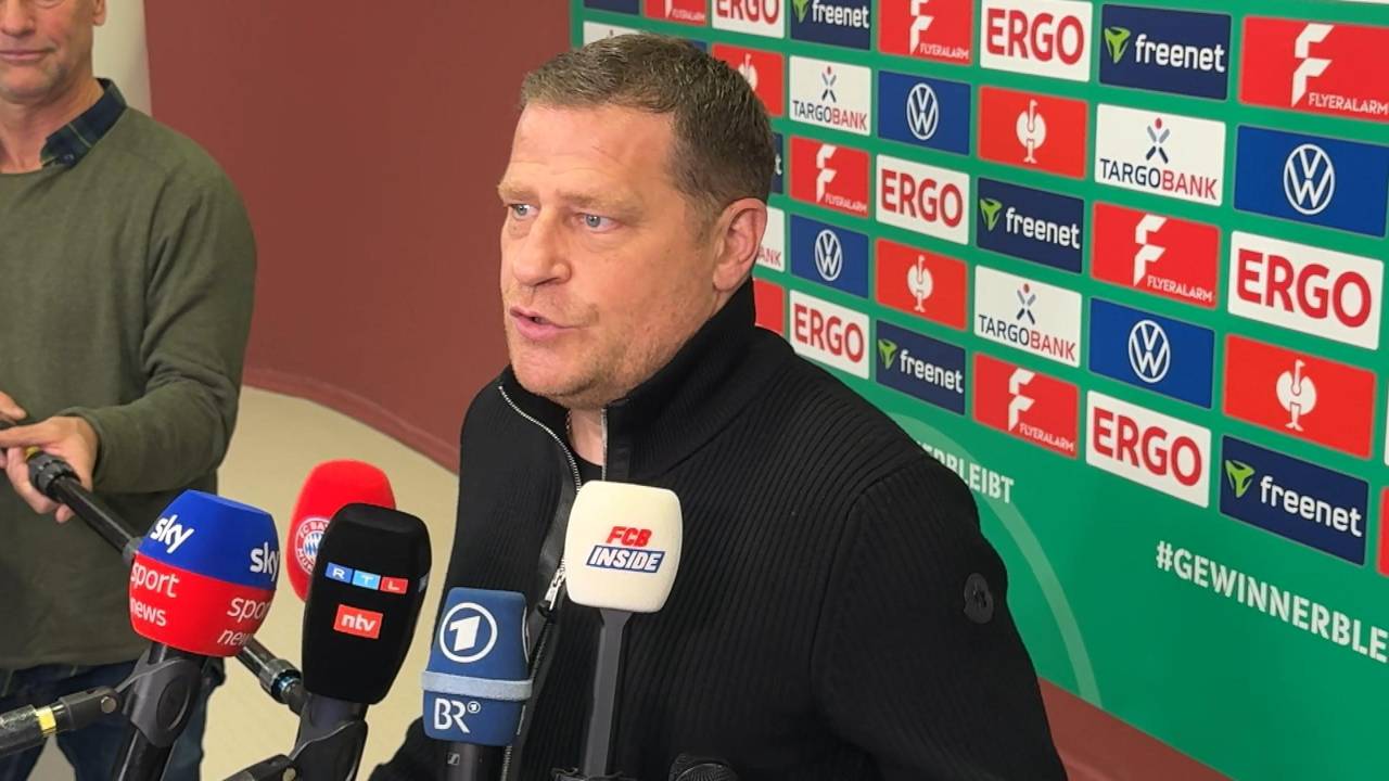 Torwart-Kauf? Das sagt Eberl