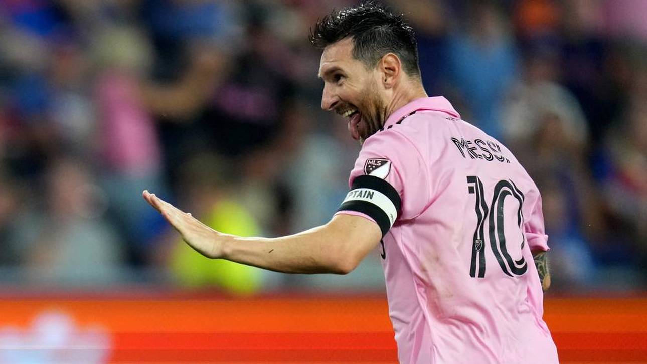 War Messi wirklich “The Best“?