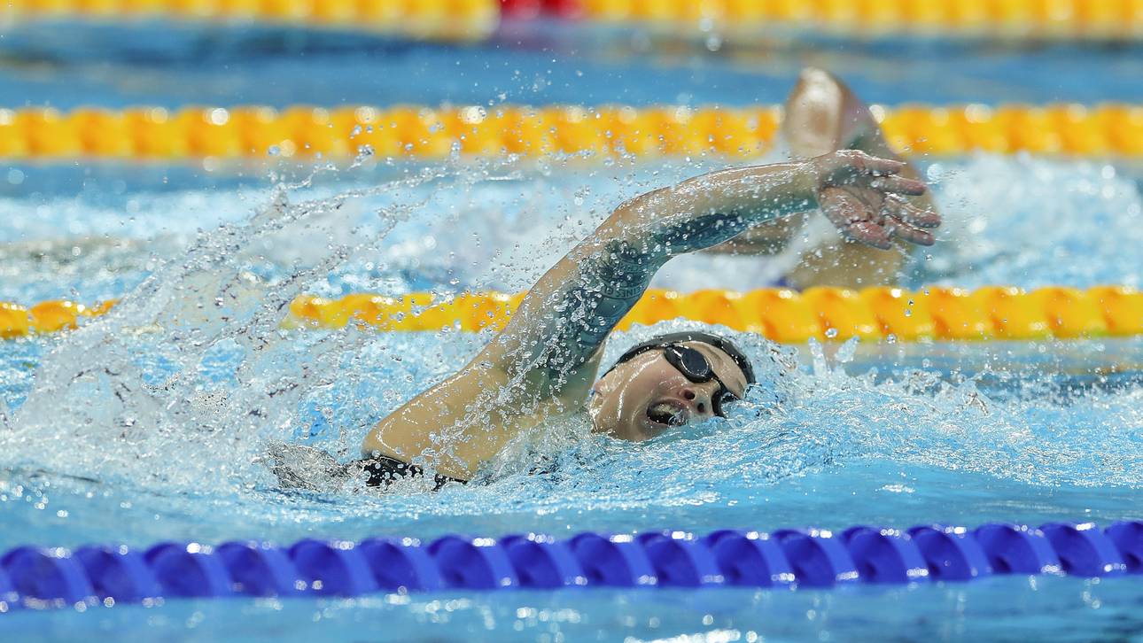 Köhler enttäuscht bei Kurzbahn-WM