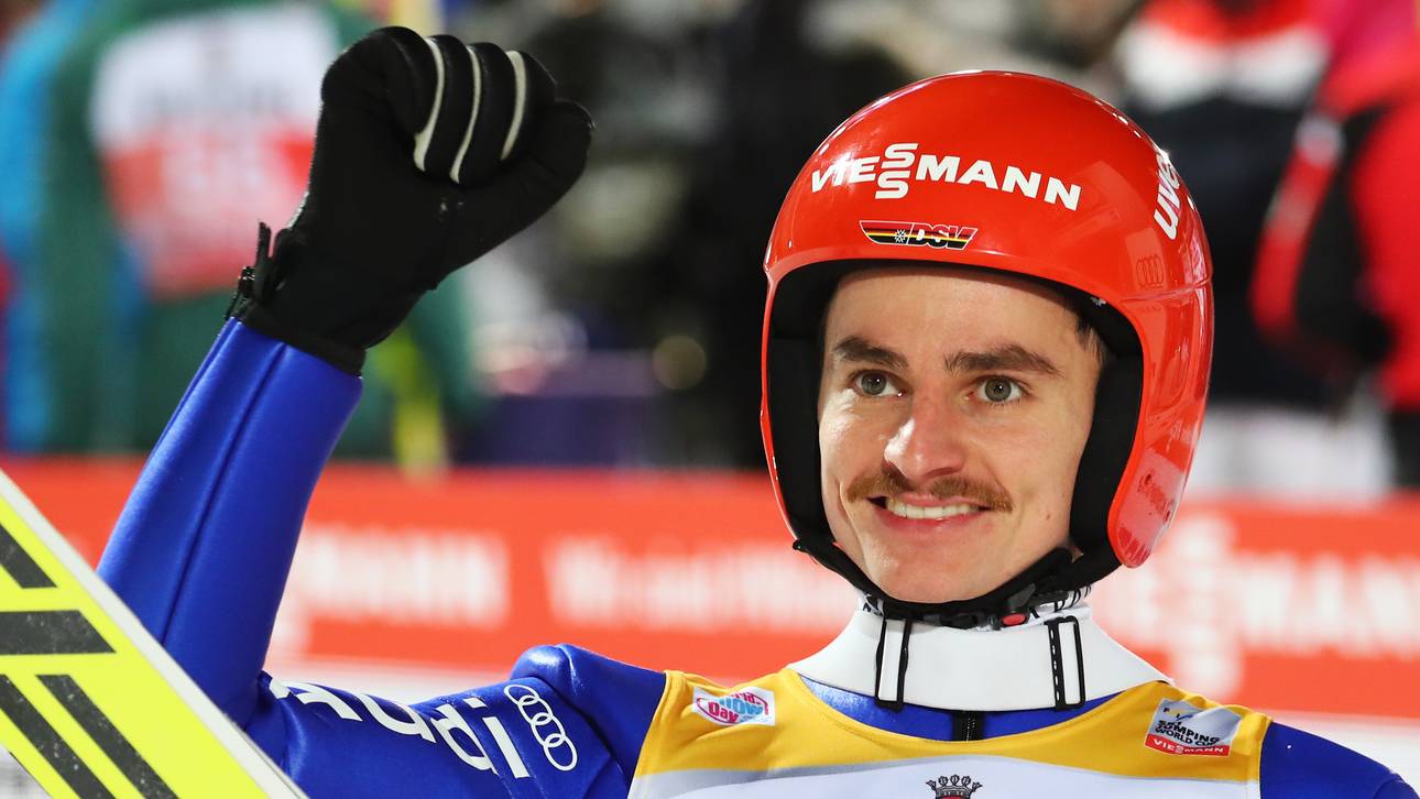 Freitag lässt gleich Muskeln spielen