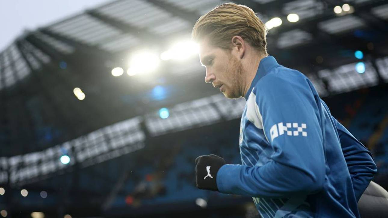 Macht er City jetzt unaufhaltsam?