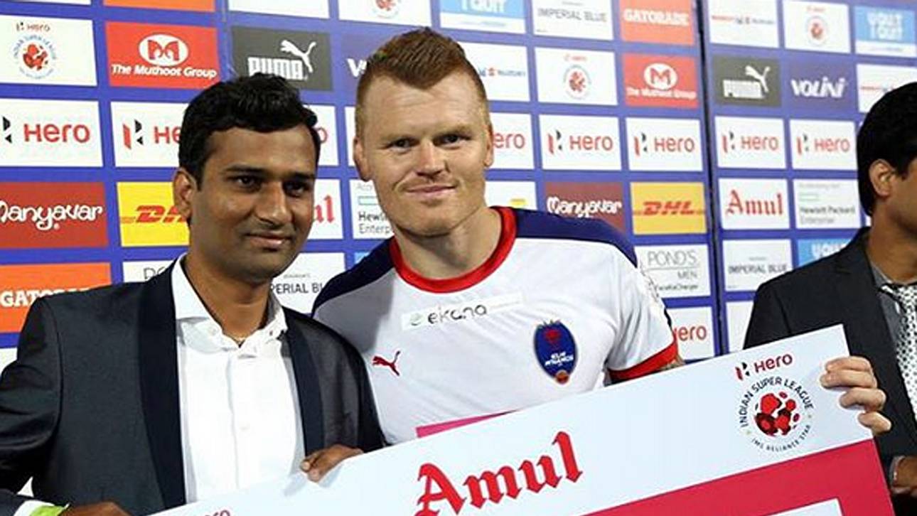 Riise erhält Peanuts-Prämie