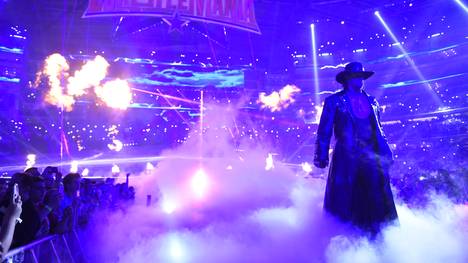 Der Undertaker ist angeblich von der kommenden WWE-Tour abgezogen worden