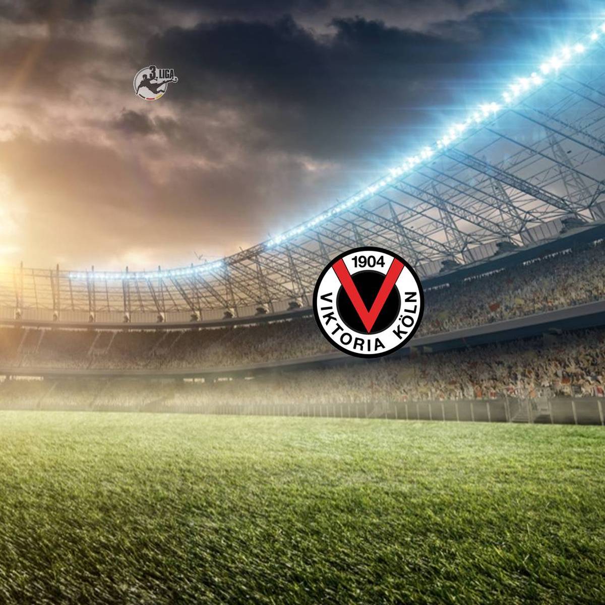 3. Liga: SV Waldhof Mannheim – FC Viktoria Köln (Dienstag, 19:00 Uhr)