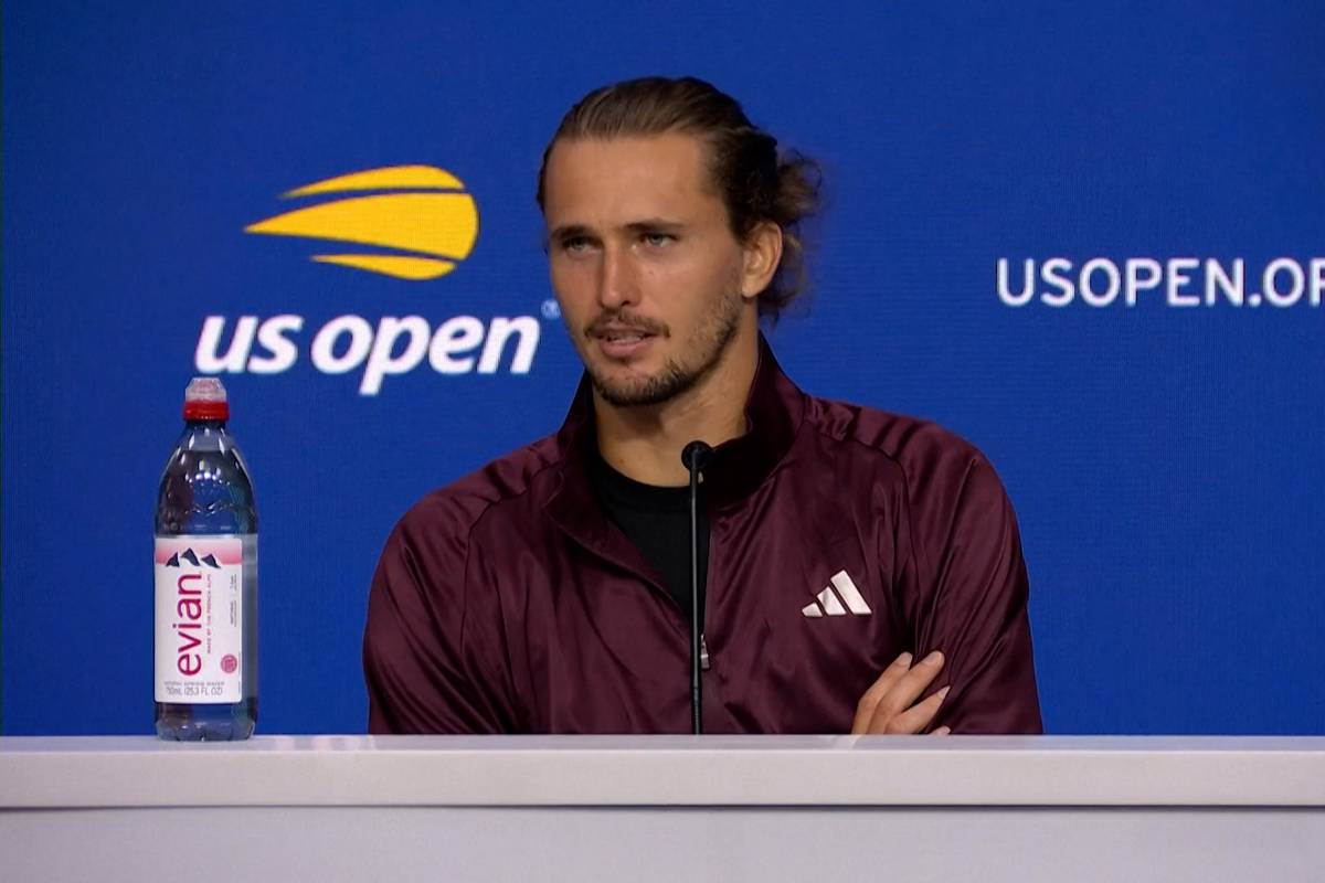 "Das ist sinnlos": Zverev überrascht sich selbst
