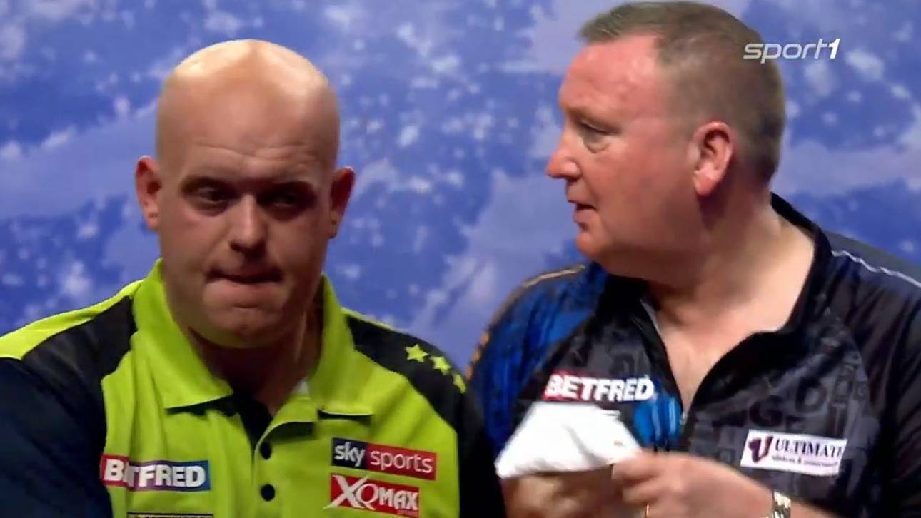 MvG und Anderson sensationell raus