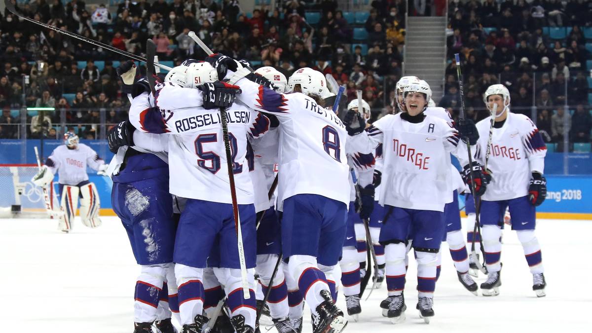 PLATZ 13 - NORWEGEN: Deutschlands Gruppengegner ist wie so häufig schwer einzuschätzen. Bei den Olympischen Spielen gewann das DEB-Team mit Glück nach Penaltyschießen. Das Viertelfinale, wie zuletzt 2012, ist nicht drin. Der Klassenerhalt sollte aber kein Problem sein