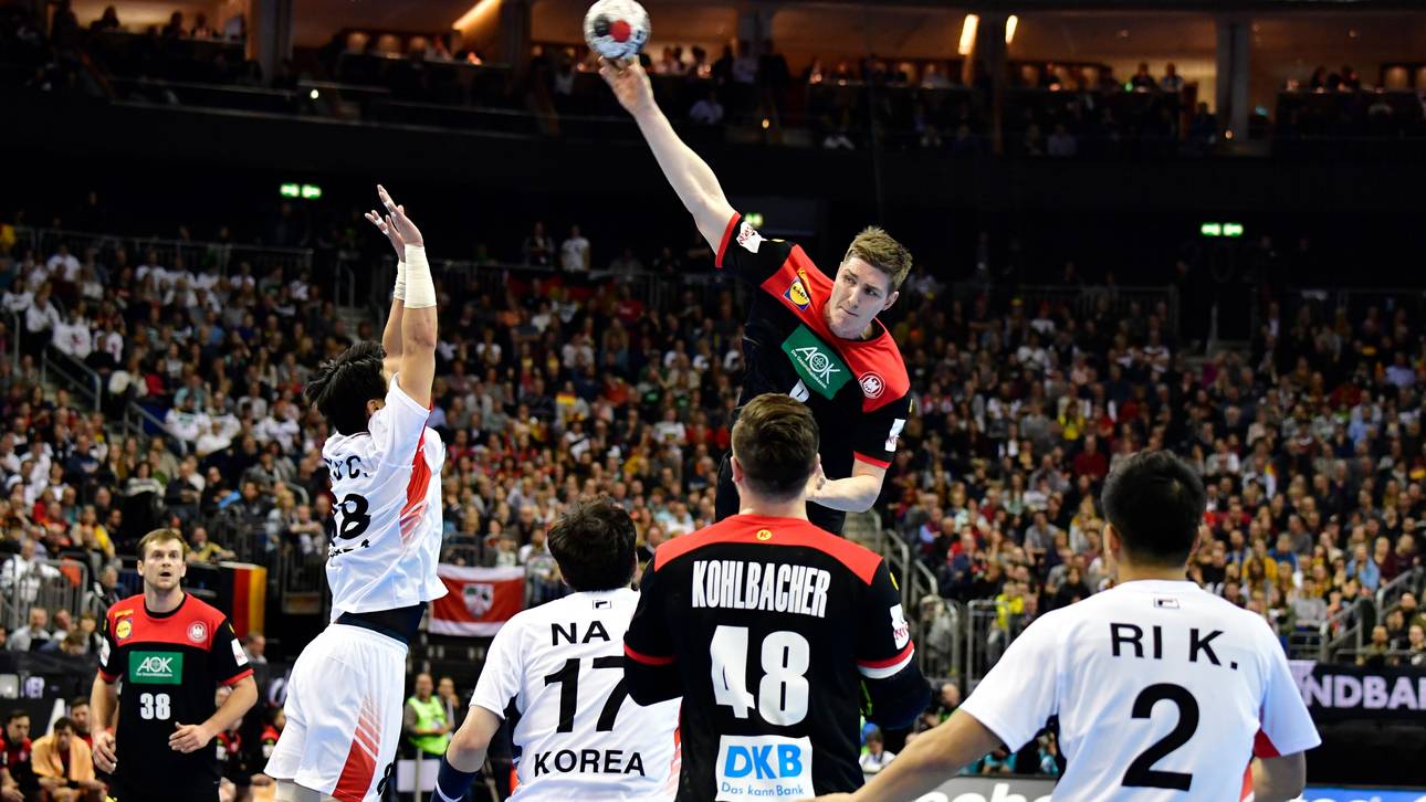 Sport-Tag: DHB-Team will nachlegen