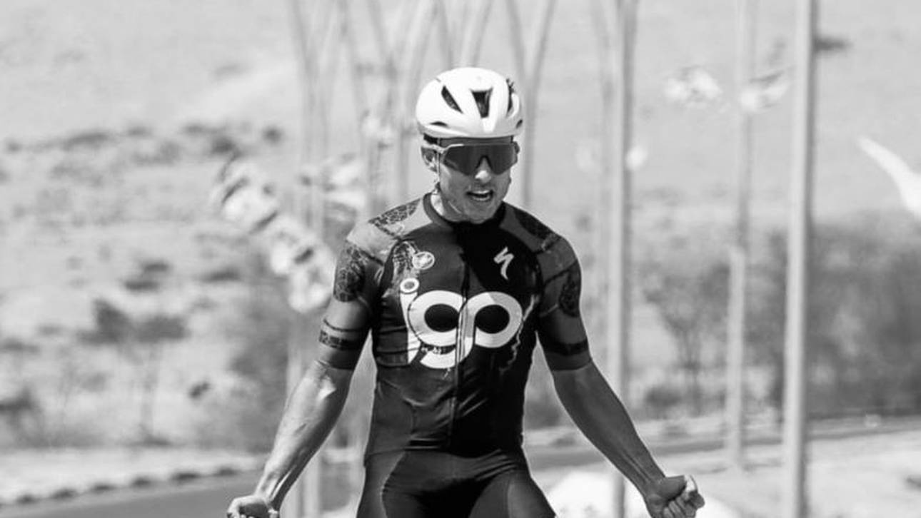 Tragödie um Radsport-Talent