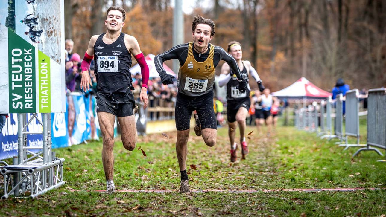 Ärger in der deutschen Leichtathletik
