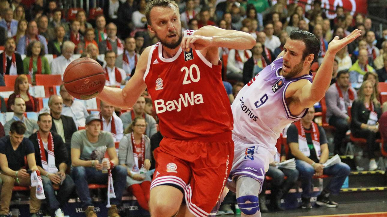 114 Punkte und ein Rekord für Bayern