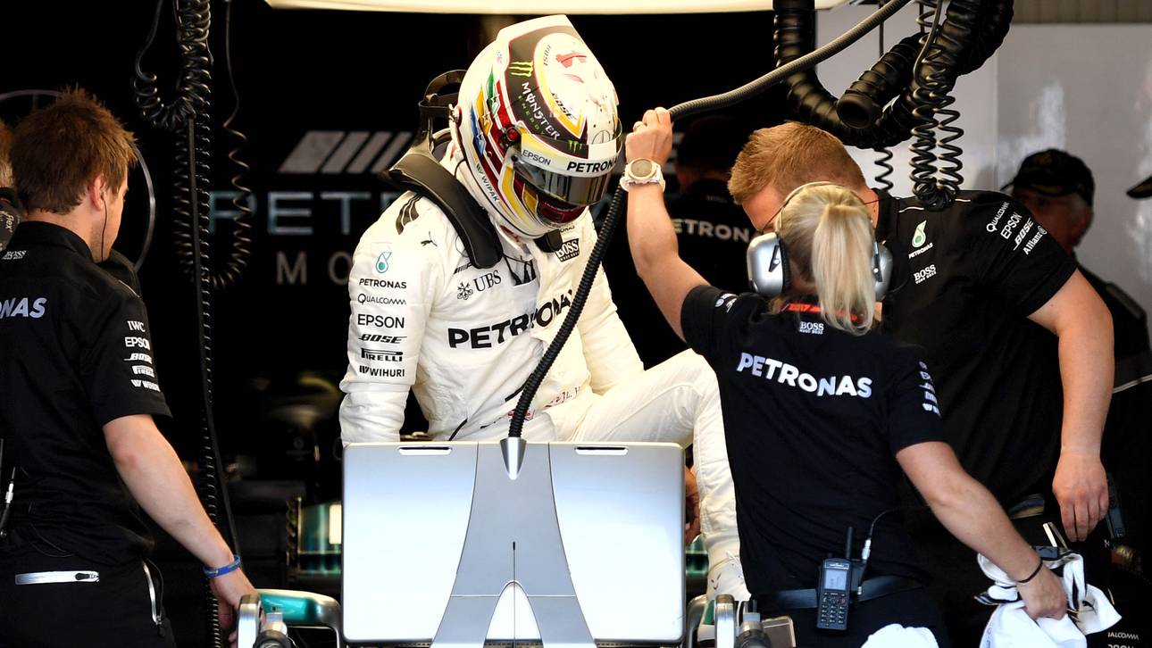 Hamilltons Quali eine „Katastrophe“