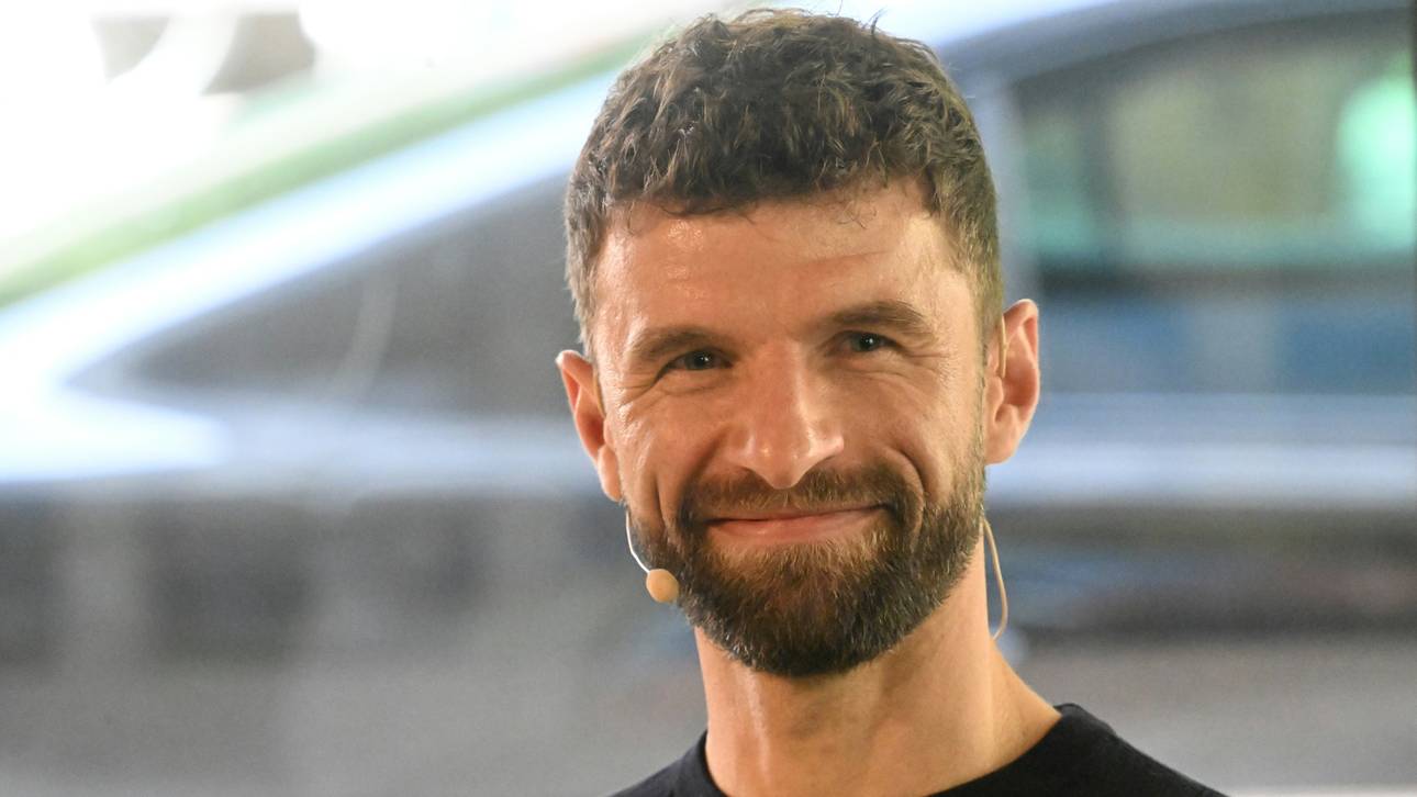Karl-Aus? Müller bleibt gelassen