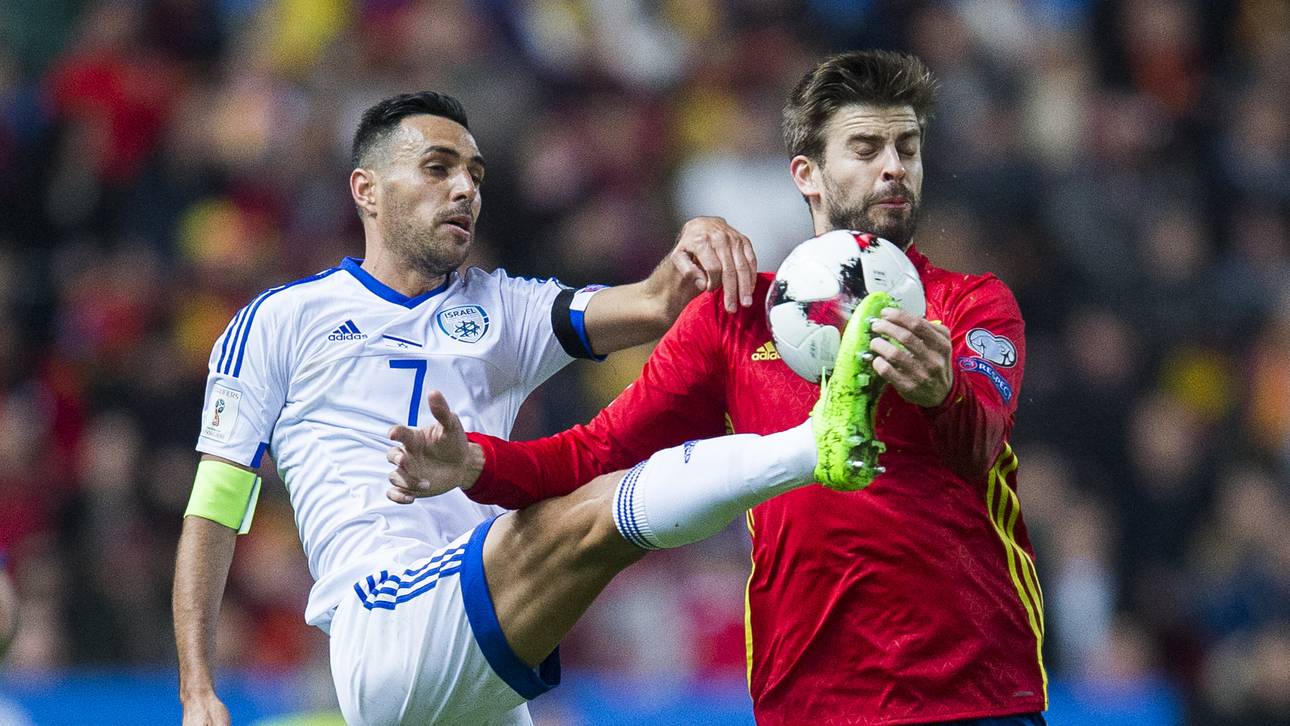 Buhrufe: Israel-Kapitän hört auf