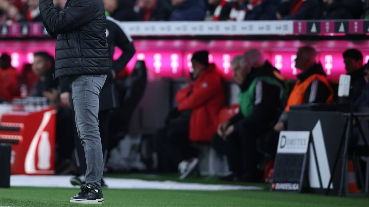 Blessin mit Zuversicht gegen Leipzig