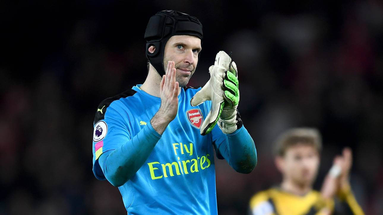 Cech erneut Fußballer des Jahres