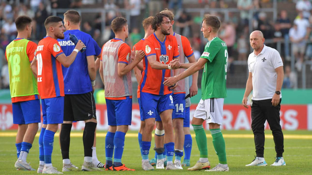 Bundesligist nach Blamage bedient