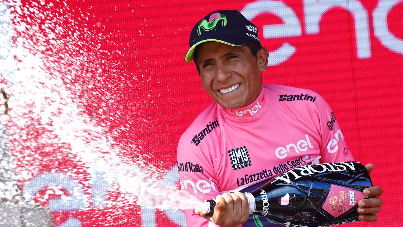 Quintana baut Vorsprung leicht aus