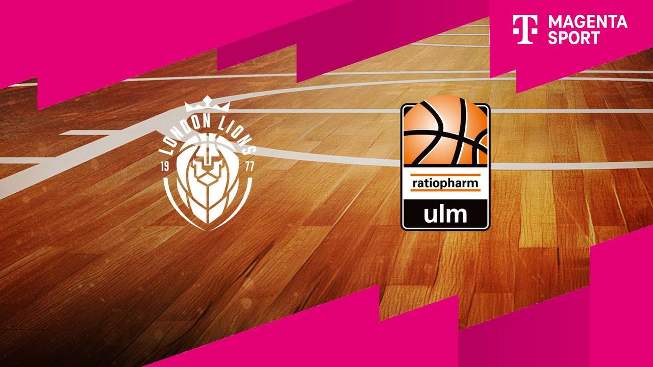 London Lions - ratiopharm ulm (Highlights)